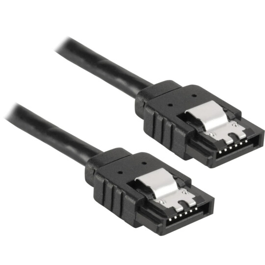 Cabo de Dados SATA 3.0 para HD 40cm Dex - SA04-B