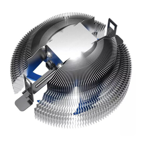 Cooler para Processador Universal Intel e AMD 65W Knup - KP-VR300