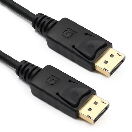 Cabo Displayport 1,8M Full HD 1080p 60hz - ADT 075 - AN332