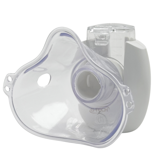 Inalador Nebulizador de Rede Vibratoria G-TECH NEBMESH AIR
