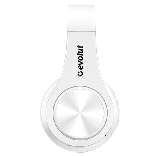 Fone de Ouvido Headset Bluetooth com Entrada P2 e de Cartão de Memória EVOLUT - EO602