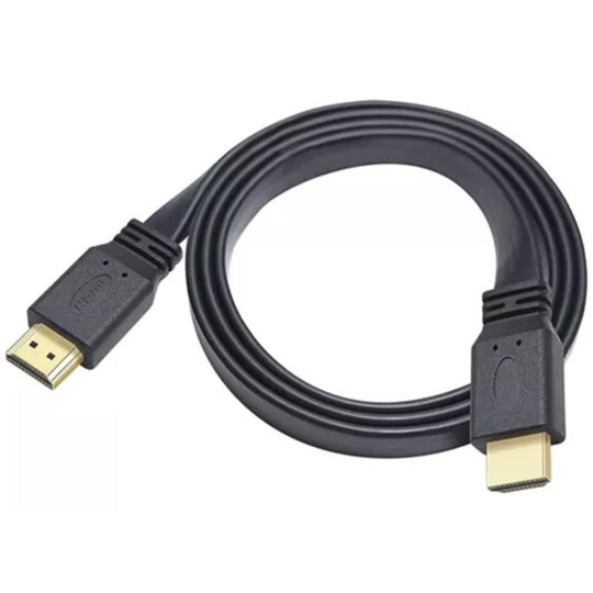 Cabo HDMI 2.0 Achatado 2 metros Full HD 1080p AN322 - ADT-110