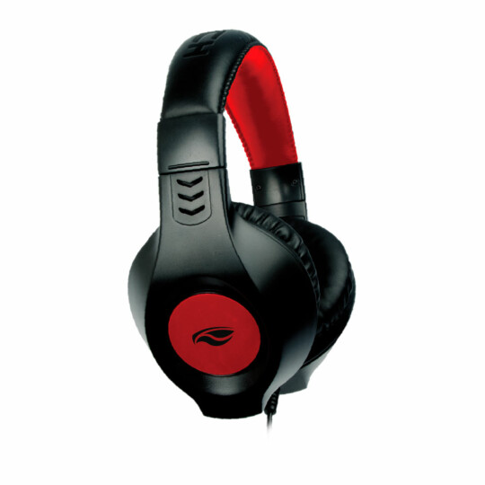 Fone de Ouvido C3Tech Usb com Microfone Preto - PH-350BK
