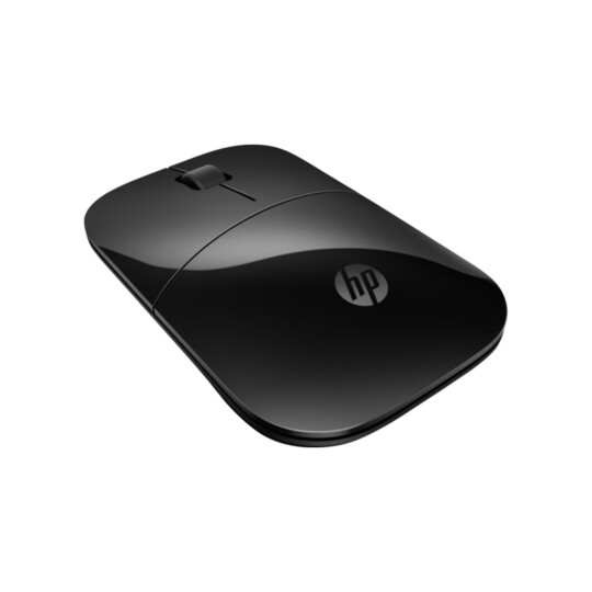 Mouse Sem Fio HP Wireless 1200 DPI Preto - Z3700