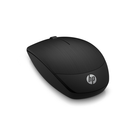 Mouse sem Fio HP Wireless 1600 dpi Preto - X200