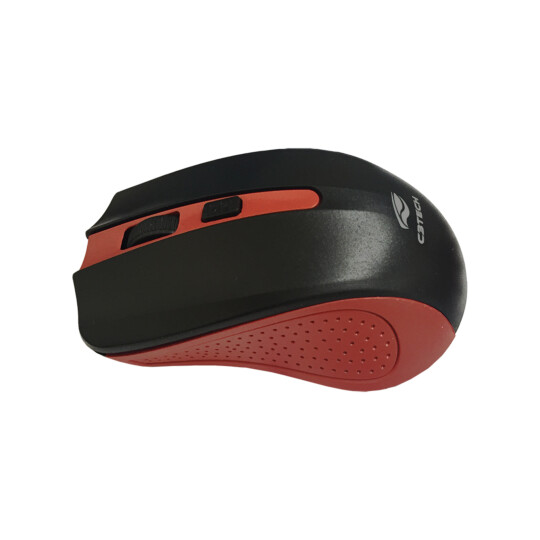Mouse Sem Fio C3Tech Wireless Rc/Nano 1000 dpi - M-W20RD