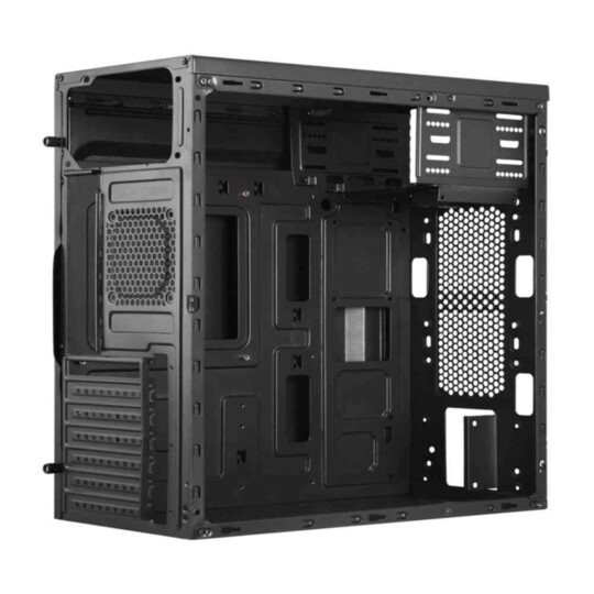 Gabinete Gamer C3Tech Micro ATX / ATX s/ fonte - MT-G50BK 