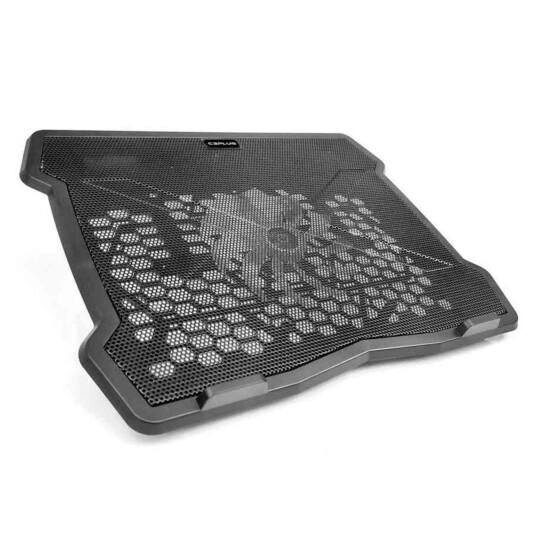 Base Gamer para Notebook até 14 polegadas C3Tech Silenciosa - NBC-01BK