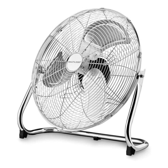 Ventilador Circulador de Ar Multilaser Metálico 50cm 127v 150w - VL001