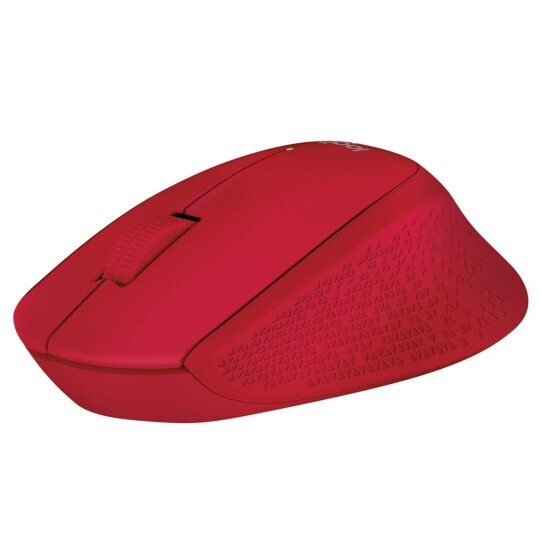 Mouse Sem Fio Logitech WIreless Usb 1000DPI - M280