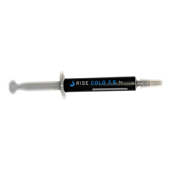 Pasta Térmica Rise Mode Silver Cold 5G Cinza - RM-TG-01-CLD