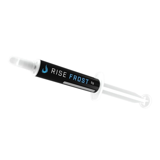 Pasta Térmica Rise Mode Silver Frost 5 Gramas Cinza - RM-TG-01-FRT