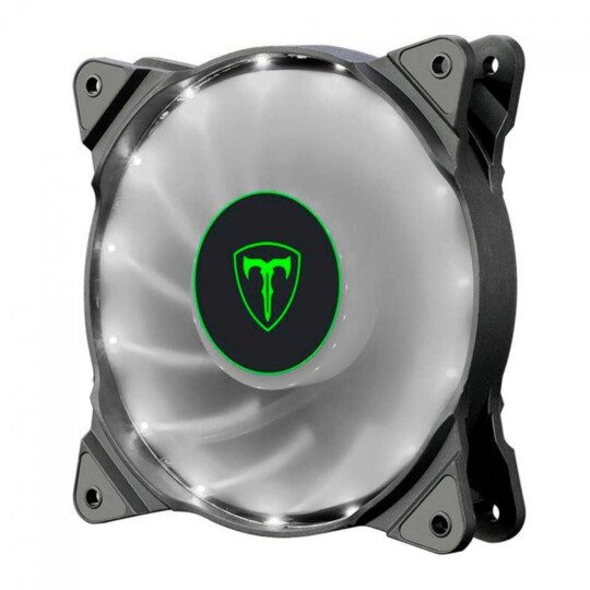 Cooler Fan T-Dagger 120mm Led Branco - TGF300-W