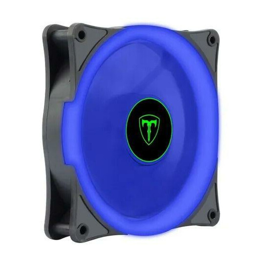 Cooler Fan T-Dagger 120mm Led Azul - TGF200-B