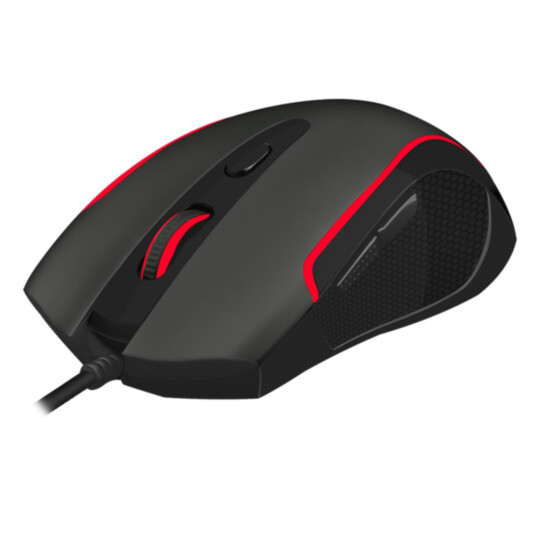 Mouse Gamer T-Dagger Private Led 3200DPI - T-TGM106