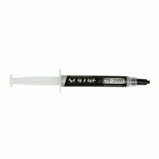 Pasta Térmica Scythe Elixer Pure Aluminium 5G - SCTE-2000