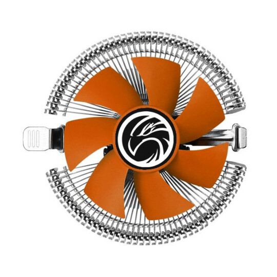 Cooler Brazil Pc para Processadores Intel e AMD - ICE165W