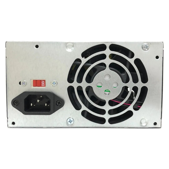 Fonte ATX 230W Tronos 24 Pinos OEM Sem Cabo Bivolt- TRS-230 V1.2
