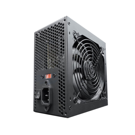Fonte ATX Brazil PC 600W Real 24 Pinos Bivolt Manual - BPC-S6350V1