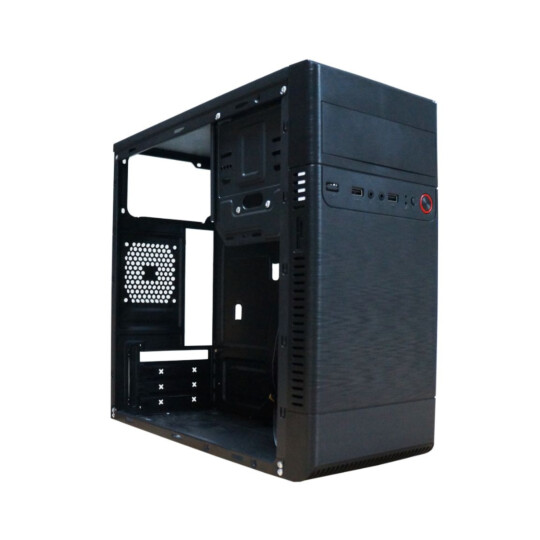 Gabinete Brazil Pc 1 Baia (2xUSB/áudio) S/ Fonte - 130MATX
