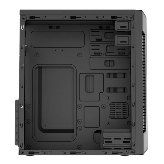 Gabinete Brazil Pc S/ Fonte Black - BPC-C3135