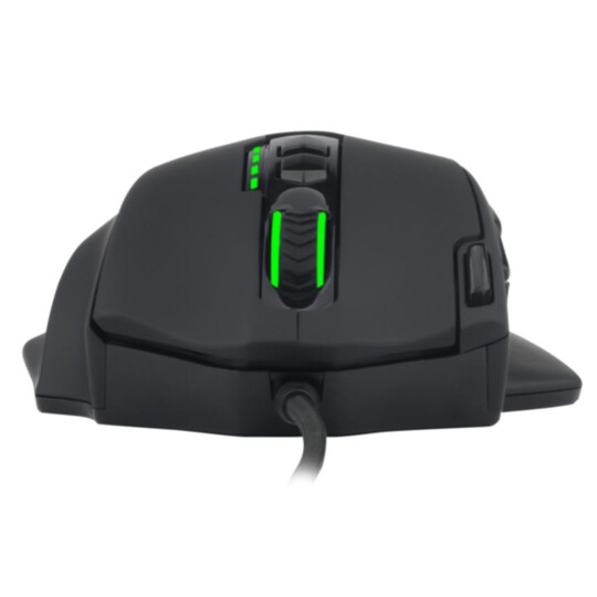 Mouse Gamer T-Dagger Major RGB 11 Botões 8000DPI - T-TGM303