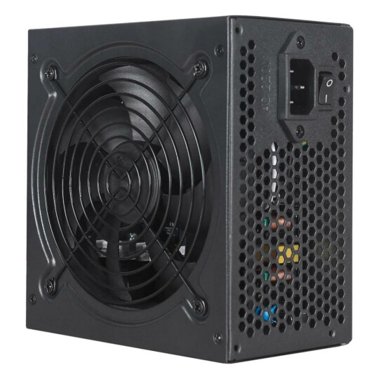Fonte ATX Fortrek Black Hawk 400W 80 Plus White Bivolt Preto - 70458