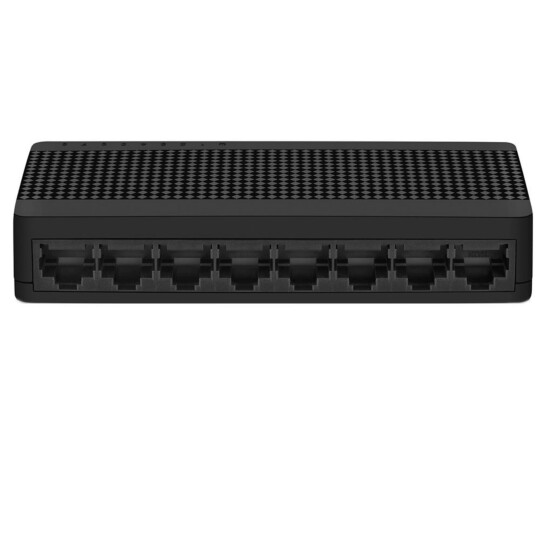 Switch Mini 8 Portas Multilaser Soho 100mbps - RE308