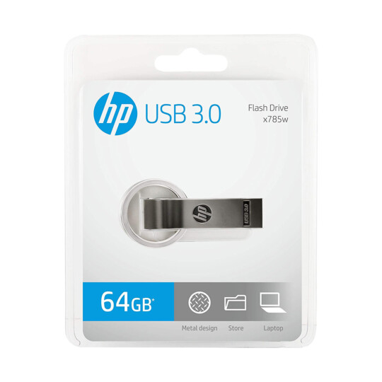 Pen Drive 3.1 HP 64Gb Usb - X785W