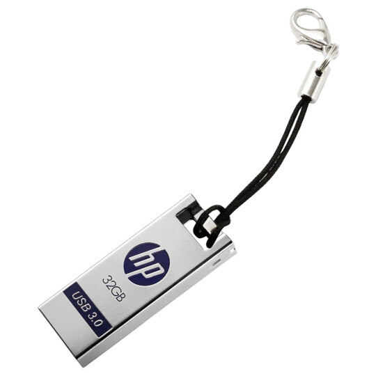 Pen Drive 3.1 HP 32Gb Usb - X795W