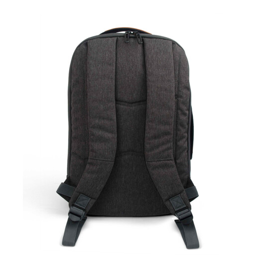 Mochila Para Notebook 15.6" C3Tech London Cinza - MC-30GY