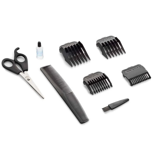Cortador de cabelo 4 em 1 Multilaser 127V Branco - EB022