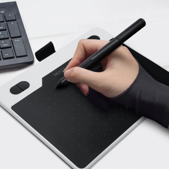 Mesa Digitalizadora Criativa Slim 6 Polegadas Multilaser - MX001