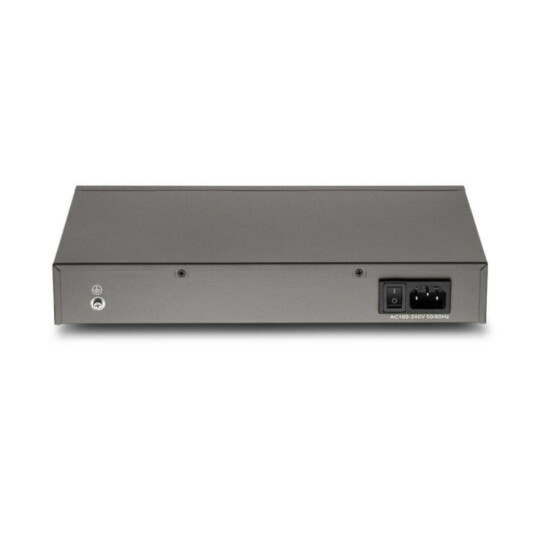 Switch 24 Portas Fast Ethernet Qos Multilaser - RE124