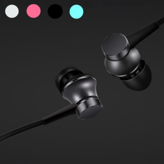 Fone de Ouvido com Fio P2 3,5mm Extra Bass Com Microfone Verde - EJ-MI01