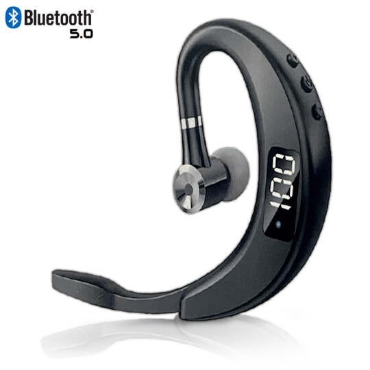 Fone Bluetooth 5.0 com Microfone para Chamadas ALTOMEX - A-W2