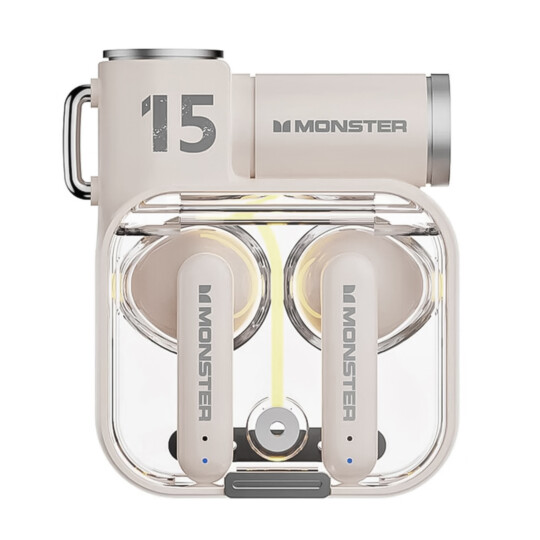 Fone De Ouvido Bluetooth 5.3 Wireless Airmars Monster - XKT15