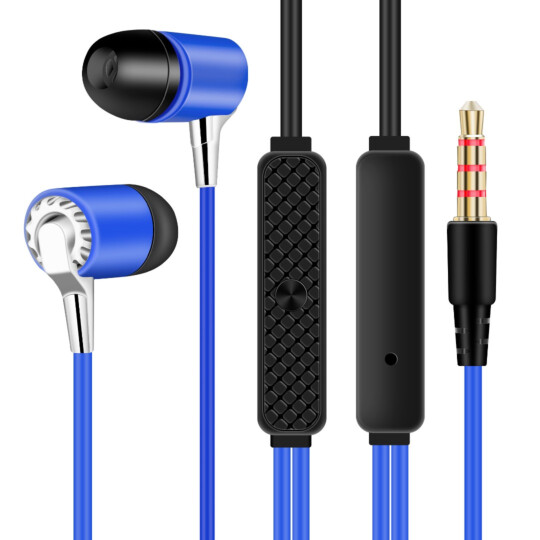 Fone de Ouvido com Fio e Microfone P2 3.5mm ONISTEK - ON-FN618