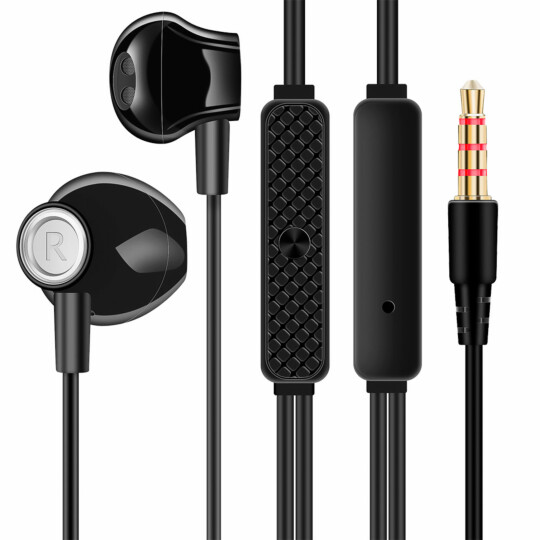 Fone de Ouvido com Fio e Microfone P2 3.5mm ONISTEK - ON-FN619