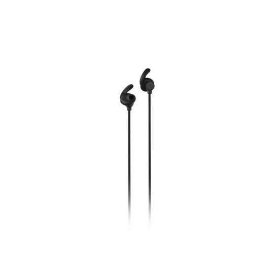 Fone de Ouvido com Fio Earhook Sport Earbud Preto Multilaser - PH350