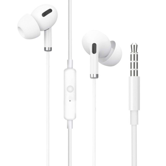 Fone de Ouvido Com Microfone para Celular LEHMOX - LEF-1006
