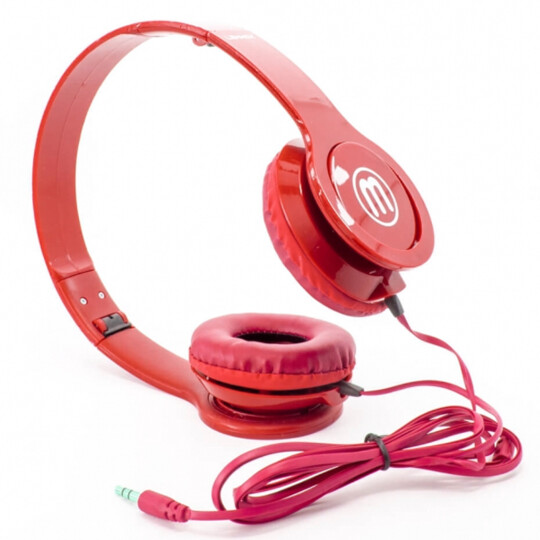 Fone de Ouvido Dobrável s/ Microfone LEHMOX - LEF-1026