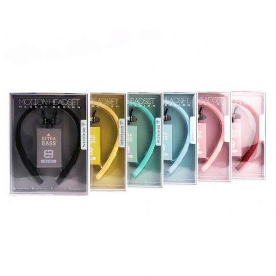 Fone de Ouvido Magnético Wireless XZ - Cp1587/8111