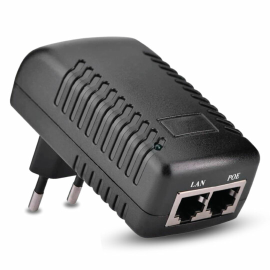 Fonte de Alimentação PoE 24V 1A Bivolt KNUP - KP-CA580