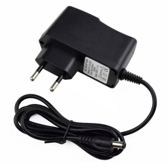 Fonte de Alimentação 12V 2A Bivolt para Fita de Led e CFTV - ATH 12V2A