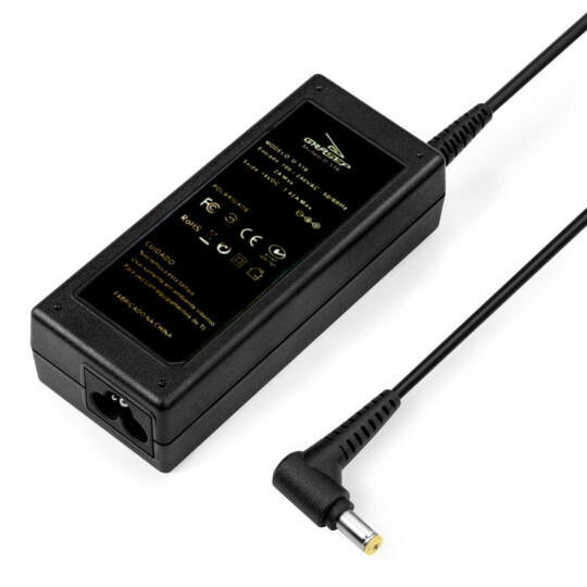 Fonte para Notebook Acer 65W 19V 3.42A - 5.5*1.7mm - KP/D-516