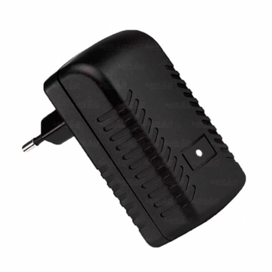 Fonte Poe Compacta 12V/1A Exbom - 003173