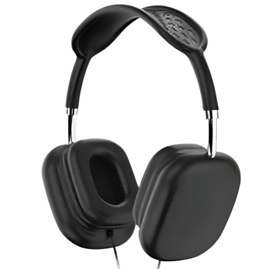 Headphone Com Fio Microfone P3 3.5mm Lehmox - LEF-1079