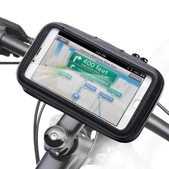 Suporte para Celular Bike Bicicleta 5.5 Pol EBAI - FZF-19C5-5