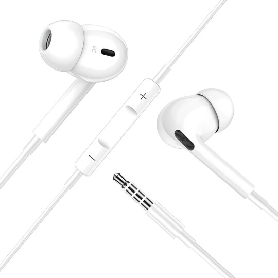 Fone de ouvido com Fio P3 3.5mm EBAI - FZF-21PG